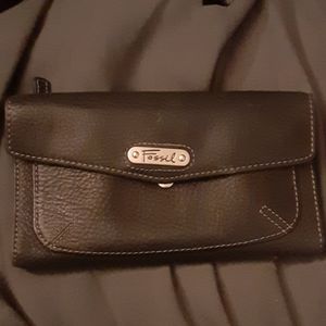 Fossil wallet